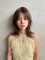 キイ ギンザ(k.e.y GINZA)&nbsp;くびれレイヤーカット