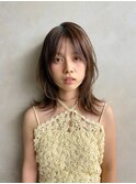 くびれレイヤーカット
