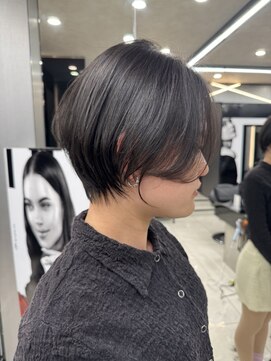 ラナン(Ranun) 髪質改善小顔似合わせショートボブ 20代30代40代50代60代ヘア ！