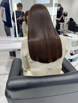 ノーム(NORME) 艶カラー