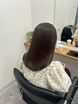 ノマド 印西牧の原千葉ニュータウン(NOMAD)&nbsp;黒髪/オリーブグレー/小顔/ココアベージュ/印西牧の原駅