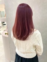 ヴィサージュアクト(VISAGE a.c.t)&nbsp;こっくり可愛い濃いめの秋ピンク♪