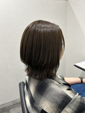 セカンド(Second) Second   ×　レイヤースタイル