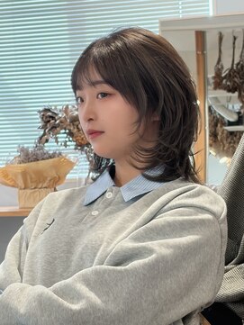 ジジ フィーカ 佐野(Gigi fika) ウルフレイヤー