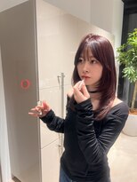 エレン 向ヶ丘遊園 登戸(ELEN)&nbsp;レイヤー / 暖色 / ピンクブラウン / shiina / 向ヶ丘遊園/登戸