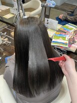 アヴァンス 北花田店(AVANCE)&nbsp;髪質改善で癖も広がりも綺麗に♪