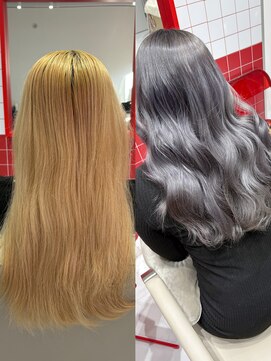 ぷてぃ(petit) グレージュ