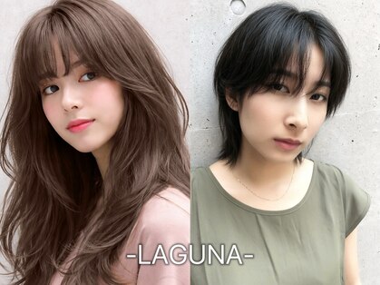 ラグナ(LAGUNA)の写真