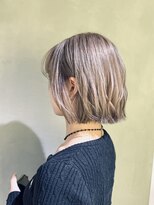 クロワ ドゥ(croix deux)&nbsp;【王道】ミルクティーベージュ