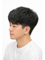 オールバーバー(OR BARBER) メンズ ショート 理容室 ビジネスショート