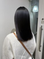 ゼスト 中野店(ZEST)&nbsp;[zest中野/吉澤]縮毛矯正酸性ストレート