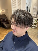 コトナ 六町(kotona)&nbsp;波巻きパーマ