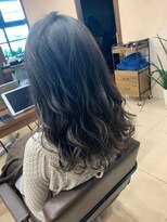 ラーム 宇部高校前店(rame) ★アッシュグレージュ★