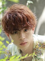 オーシャントーキョー サニー 原宿(OCEAN TOKYO Sunny)&nbsp;ラウンドマッシュナチュラルマッシュシースルーマッシュ韓国ヘア