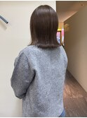 〈浅草 半個室〉オリーブブラウン×ロブ