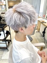 アンサム 西新店(UNSOME)&nbsp;マッシュホワイト