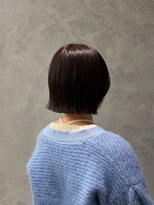 コレハ トレス 日野(CoReha tores) 【切りっぱなしボブ】