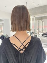 レイズ 国分寺店(RAYS)&nbsp;ヘイリーボブ・シークレットハイライト・ベージュ[国分寺]