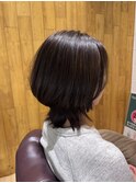 くびれショート