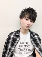 オーダー(ORDER)&nbsp;ショートマッシュ