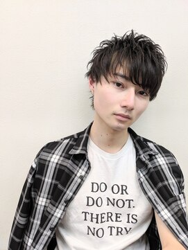 オーダー(ORDER) ショートマッシュ