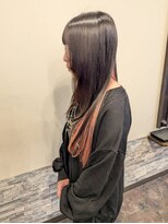 ヘアブティック ルーツアール(Hair Boutique ROOTS R)&nbsp;カットインナーカラー