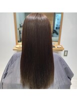 トーフ(tohf) 色落ちも楽しめるミルクティーベージュ