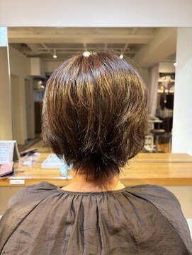ルリエ(Relier) 品のあるハイライト