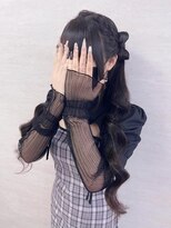 クラビス(CLAVIS) リボンくるみちゃんヘア
