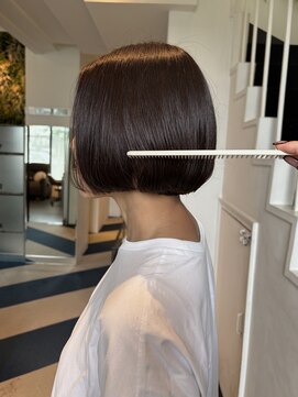 ラパンセノアール(LA PENSEE NOIR) BOB