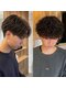 フィル(fil.)の写真/メンズ顧客様多数！頭の形や髪の生え方へのアプローチはもちろんお客様の髪のお悩みを解消します！[鈴鹿]