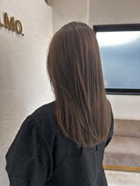 エルモ(ELMO.) ヘーゼルベージュ