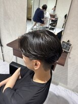 クール 大和八木駅前店(Coeur)&nbsp;大和八木橿原メンズサロンニュアンスパーマフェザー