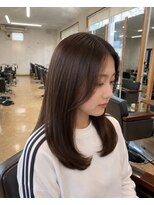 クラップヘアー&nbsp;髪質改善/縮毛矯正/酸性ストレート/ヘッドスパ/白髪染め