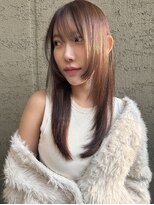 デザート(Des.Art) 【天神赤坂】20代30代40代/髪質改善/トリートメント/レイヤー