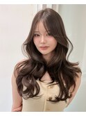モカグレージュ♪