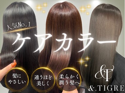 アンド ティグル クマモト(&.TIGRE KUMAMOTO)の写真