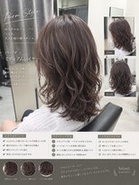 サロンワン(Salon1)&nbsp;ミディアムパーマ