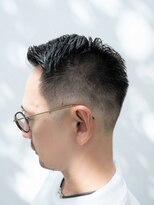 エクラート メン 仙台(ECLART men.)&nbsp;ECLARTmen/サイドパート/ハイフェード/フェードカット