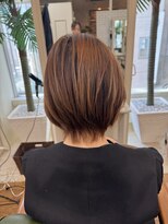 クララ タカマツ(CLALA Takamatsu)&nbsp;クララ独自のナチュラル縮毛矯正