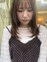 ナウ(now) レイヤーカット
