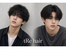 メンズサロン トレヘアー 京都烏丸店(tRe hair)