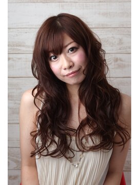 バックステージサカエ(BACK STAGE SAKAE) ガーリーウェーブbyBACKSTAGE