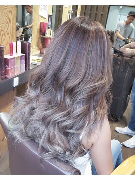 ユートピア(U topia) U-topiaスタイル【リアルサロンワーク】