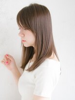 リリアン 表参道(relian)&nbsp;ナチュラルスタイルが得意な美容師在籍