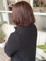 シフォン(Chiffon)&nbsp;Chiffon×デジタルパーマカラー