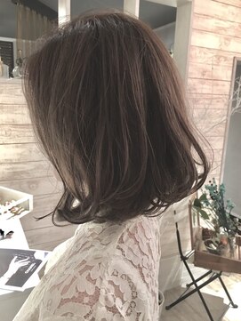 アペゼ(Apaiser) アディクシー×インナーカラー×リファイニングトリートメント