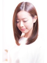 ユナイテッドケアーズ 名駅店(UNITED CARES)&nbsp;気品あふれる大人ツヤサラロング【ユナイテッドケアーズ】