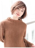 ナチュカワショートボブ