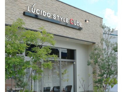 ルシードスタイル キューブ(LUCIDO STYLE Cube)の写真